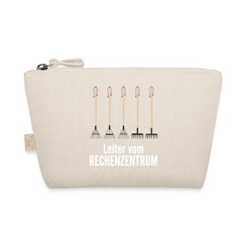 Rechenzentrum - Bio-Täschchen - Natur - Vorne