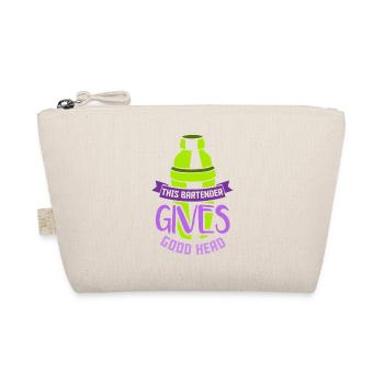 Serveur Barman Barchef - Trousse biologique - nature - Devant