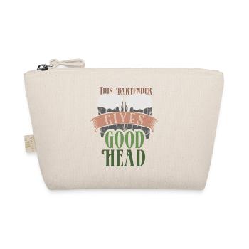 Serveur Barman Barchef - Trousse biologique - nature - Devant