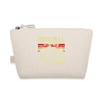 Original octobre 1976 – millésime du 50e anniversaire - Trousse biologique - nature - Devant
