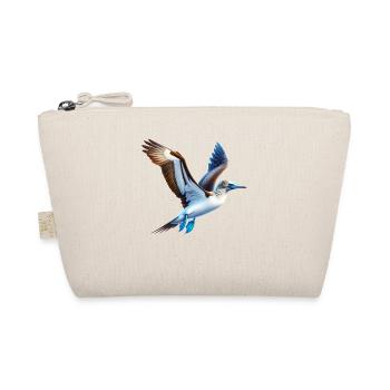 Blue-footed boobies gift - Organic Pouch - nature - Front