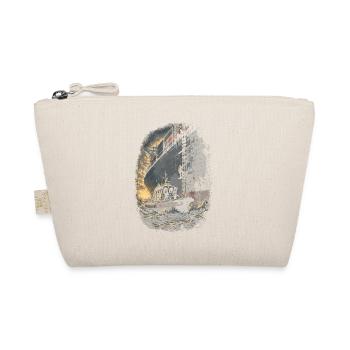 Harbour Pilot Harbour Pilot - Organic Pouch - nature - Front