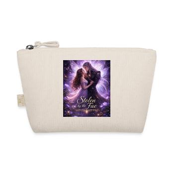 Stolen by the fairies - Organic Pouch - nature - Front