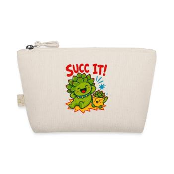 Urban Gardening Succ It Grow Your Own - Organic Pouch - nature - Front