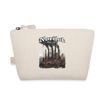 Industrie Gothic Est. 1935 - Organic Pouch - nature - Front
