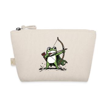 Archer grenouille Tir à l’arc Sport - Trousse biologique - nature - Devant