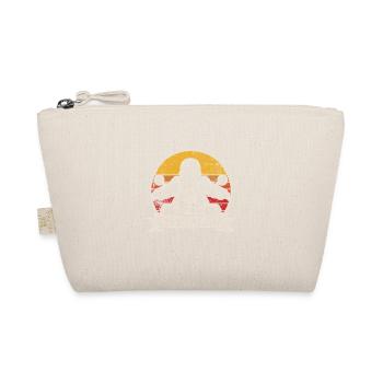 I'm not old, I'm classic | Biker | Motorcycling - Organic Pouch - nature - Front