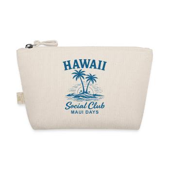 Hawaii Social Club Maui Days - Organic Pouch - nature - Front