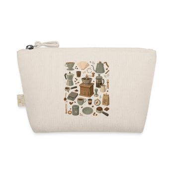 Coffee Love | Barista & Hand Filter - Organic Pouch - nature - Front