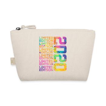 ÉDITION LIMITÉE 2020 - 6 ANS - 6E ANNIVERSAIRE - Trousse biologique - nature - Devant