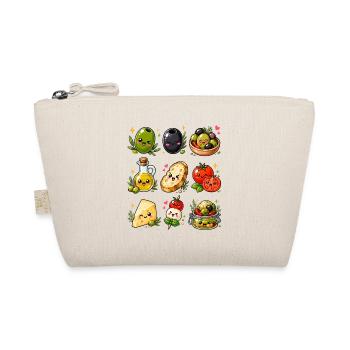 Olives de Kawaii | Cuisine méditerranéenne - Trousse biologique - nature - Devant