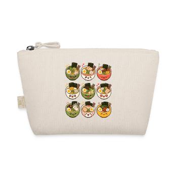 Kawaii Ramen | Japanese cuisine - Organic Pouch - nature - Front