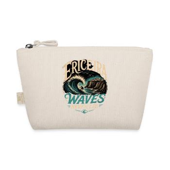 Ericeira Surfen - Bio-Täschchen - Natur - Vorne