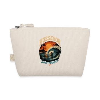 Hossegor Surfing - Trousse biologique - nature - Devant