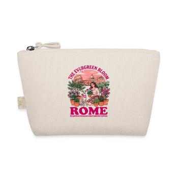 The Evergreen Bloom Rome Plants And Italian - Bio-Täschchen - Natur - Vorne