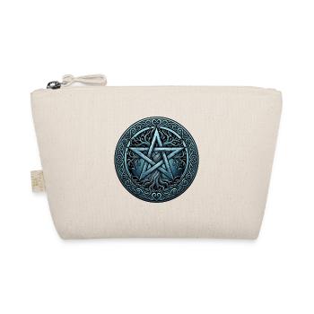 Samhain Wicca Wicca-Halloween-Hexe - Bio-Täschchen - Natur - Vorne