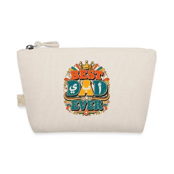 Vintage, bester arabischer Stil Baba - Bio-Täschchen - Natur - Vorne