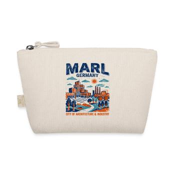 Marl Germany City of Architecture And Industry - Bio-Täschchen - Natur - Vorne