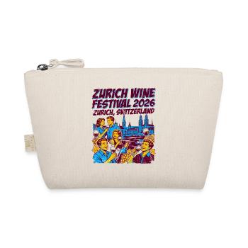 Zurich Wine Festival 2026 Celebration Event - Bio-Täschchen - Natur - Vorne