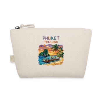 Phuket Thailand - Bio-Täschchen - Natur - Vorne