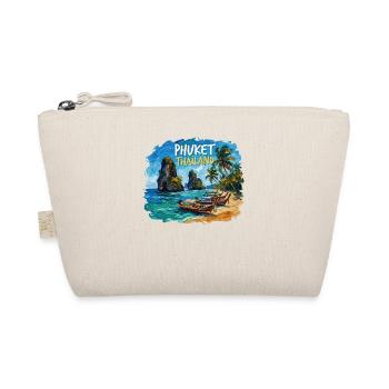 Phuket Thailand - Bio-Täschchen - Natur - Vorne