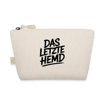 Das Letzte Hemd Steuerzahler Inflation Steuern - Bio-Täschchen - Natur - Vorne