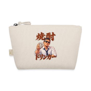Shochu Drinker - Bio-Täschchen - Natur - Vorne