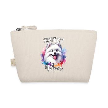 Spitz Mama - Bio-Täschchen - Natur - Vorne