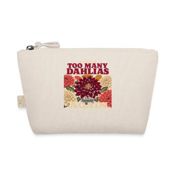 Blumenbauern Schnittblumenzüchter Blumenfarm - Bio-Täschchen - Natur - Vorne