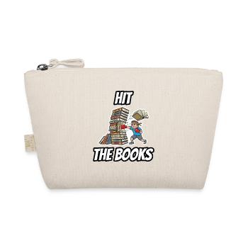 Hit the Books – Lustige, wörtliche Idiom-Zeichentrickserie - Bio-Täschchen - Natur - Vorne