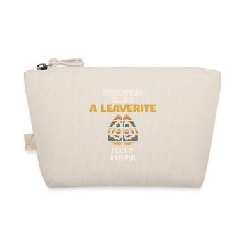 Mineralien Humor Geschenk Mineraliensammler Lustig - Bio-Täschchen - Natur - Vorne