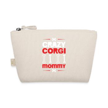 CORGI - Bio-Täschchen - Natur - Vorne