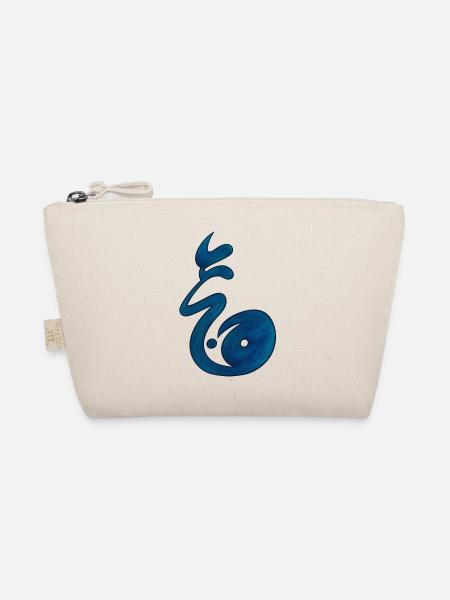 Ying yang - Bio-Täschchen - Natur