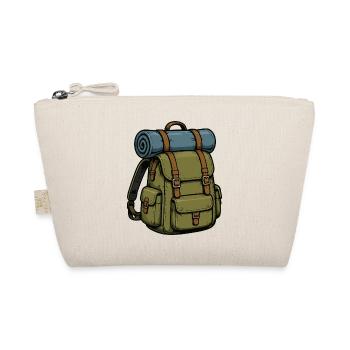 rucksack - Bio-Täschchen - Natur - Vorne