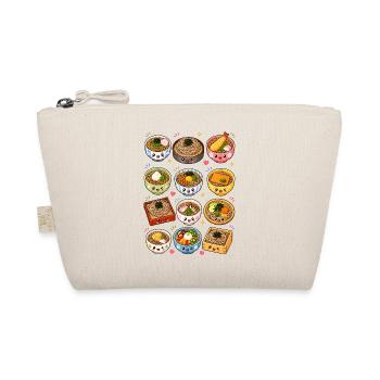 Kawaii Soba | Nudeln & Japan Food - Bio-Täschchen - Natur - Vorne