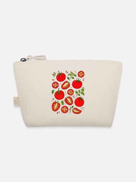 Tomaten | Gemüse Garten & Ernte - Bio-Täschchen - Natur