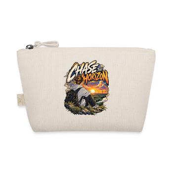 Chase the Horizon Sunset Trek - Bio-Täschchen - Natur - Vorne