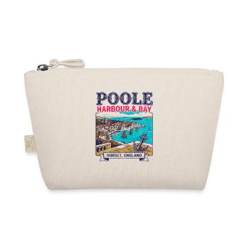 The City Poole England Harbour Gateway To Jurassic - Bio-Täschchen - Natur - Vorne