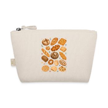 Brotvielfalt | Bäckerei & Sauerteig - Bio-Täschchen - Natur - Vorne