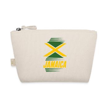 Jamaika - Bio-Täschchen - Natur - Vorne