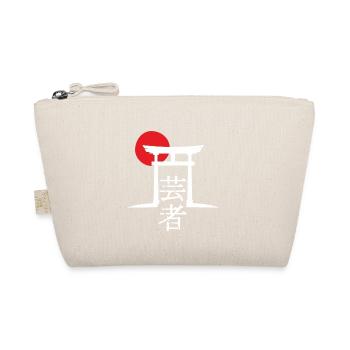 japan otaku japanisch anime asiatisch - Bio-Täschchen - Natur - Vorne