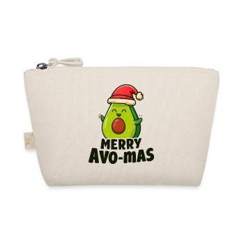 Avocado AvO-Mas Freude - Bio-Täschchen - Natur - Vorne