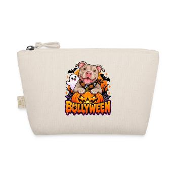 Bullyween - Bio-Täschchen - Natur - Vorne