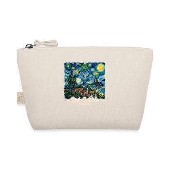  Gogh Outside Visit Brazil Starry Night Rio De - Bio-Täschchen - Natur - Vorne