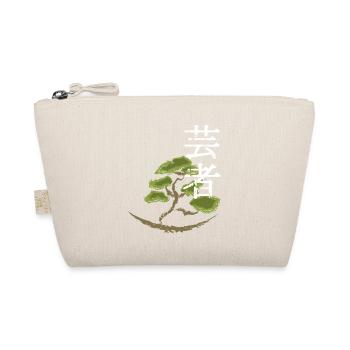 japan Otaku japanisch anime asiatisch - Bio-Täschchen - Natur - Vorne