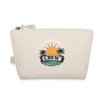 Formentera Crew - Bio-Täschchen - Natur - Vorne