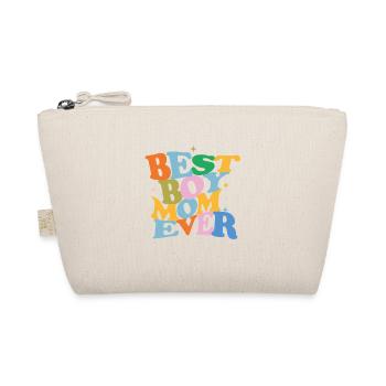Muttertag Geschenk  - Bio-Täschchen - Natur - Vorne
