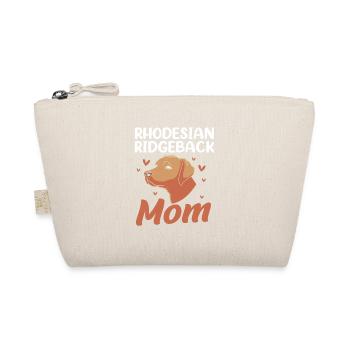 Rhodesian Ridgeback - Bio-Täschchen - Natur - Vorne