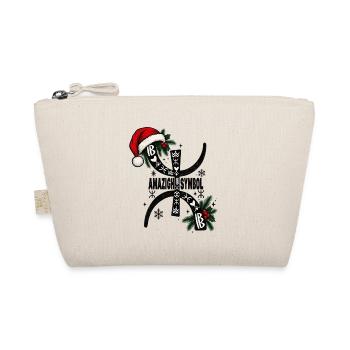 Amazigh Weihnachten - Bio-Täschchen - Natur - Vorne