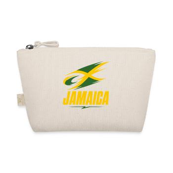 Jamaika - Bio-Täschchen - Natur - Vorne